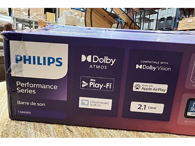Philips soundbar - afbeelding 5 van  5