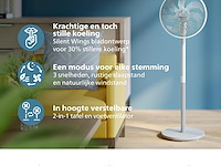 Philips statief ventilator serie 2000. - afbeelding 2 van  4