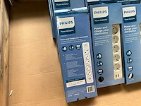 Philips stekkerdoos 5-voudig + 2x usb 3 meter (16x) - afbeelding 3 van  5