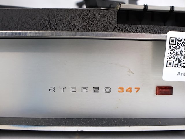 Philips stereo 347 - afbeelding 4 van  8