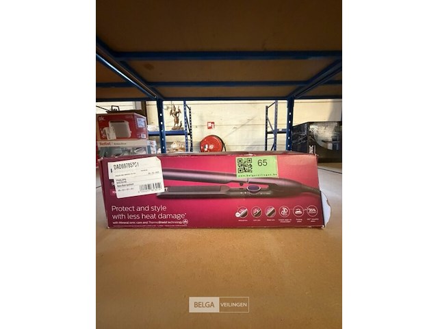 Philips stijltang - afbeelding 1 van  2