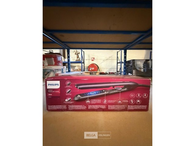 Philips stijltang - afbeelding 2 van  2