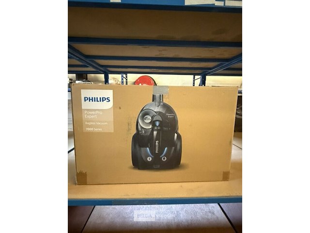 Philips stofzuiger - afbeelding 1 van  2