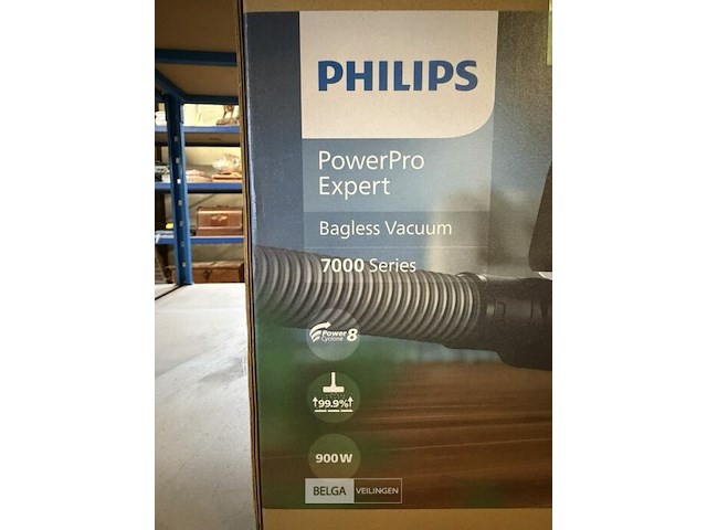 Philips stofzuiger - afbeelding 2 van  2