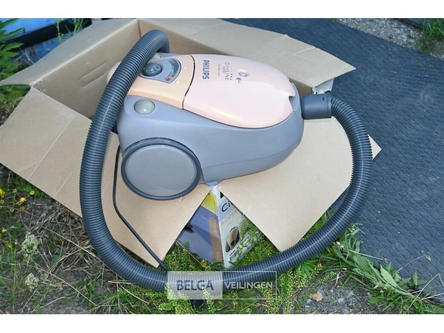 Philips stofzuiger - afbeelding 1 van  4