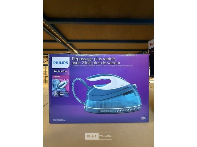 Philips stoomstrijkijzer - afbeelding 1 van  1