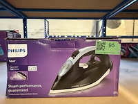 Philips stoomstrijkijzer - afbeelding 1 van  4