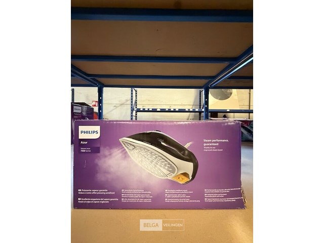 Philips stoomstrijkijzer - afbeelding 2 van  4