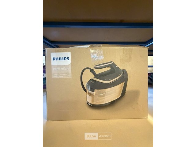 Philips stoomstrijkijzer - afbeelding 1 van  2