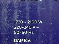 Philips stoomstrijkijzer - afbeelding 2 van  2