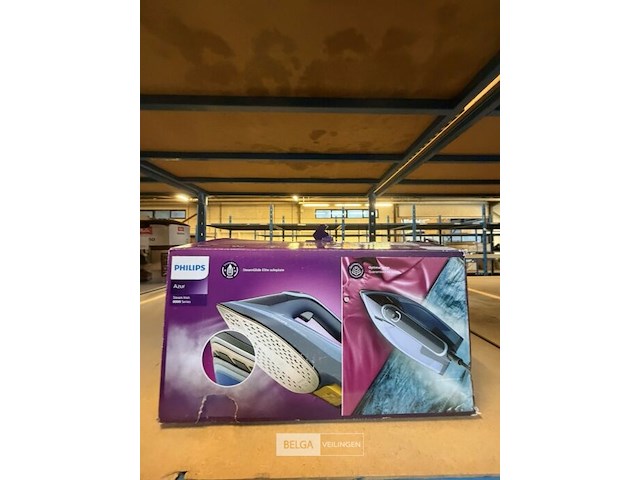 Philips stoomstrijkijzer - afbeelding 1 van  2