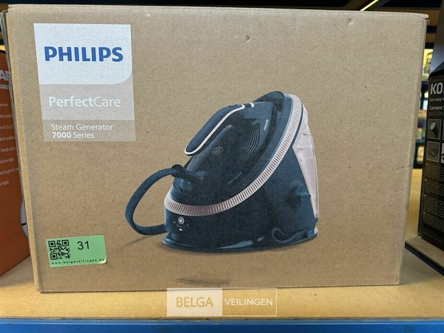 Philips stoomstrijkijzer - afbeelding 1 van  2