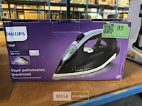 Philips stoomstrijkijzer - afbeelding 1 van  2