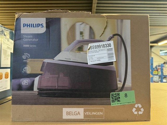 Philips strijkijzer - afbeelding 1 van  3