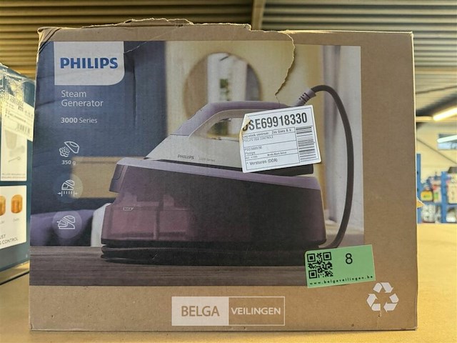 Philips strijkijzer - afbeelding 2 van  3