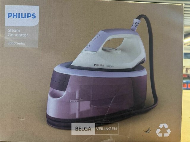 Philips strijkijzer - afbeelding 3 van  3