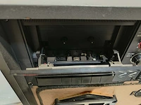 Philips studio ii d6650 double cassette recorder & amplifier - afbeelding 4 van  7