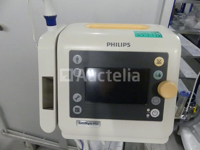 Philips suresigns vs2 mobiele bloeddrukmeter - afbeelding 1 van  6
