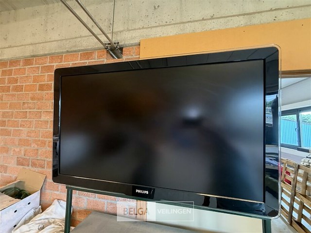Philips tv + kast - afbeelding 3 van  5