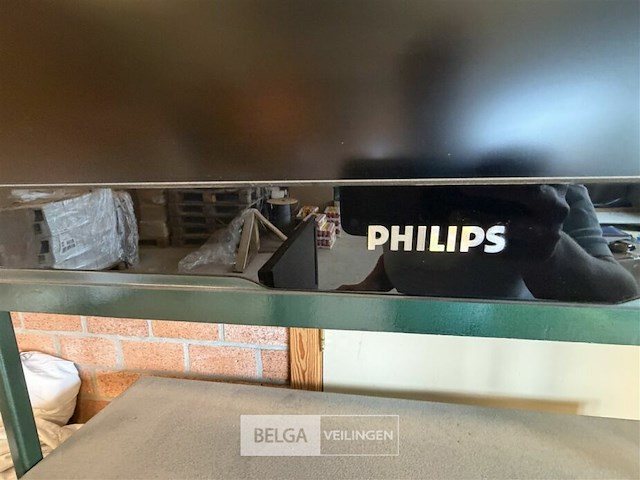 Philips tv + kast - afbeelding 4 van  5