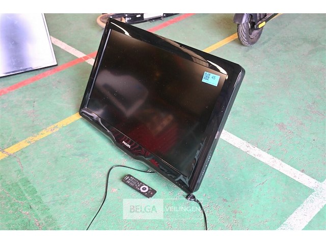 Philips tv-toestel - afbeelding 1 van  6