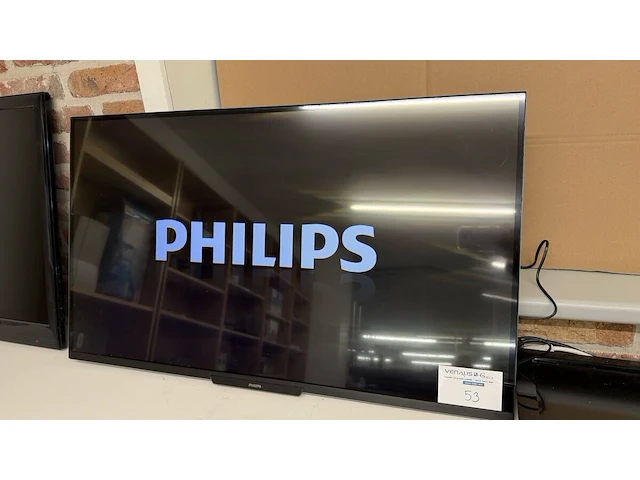 Philips tv - afbeelding 1 van  3