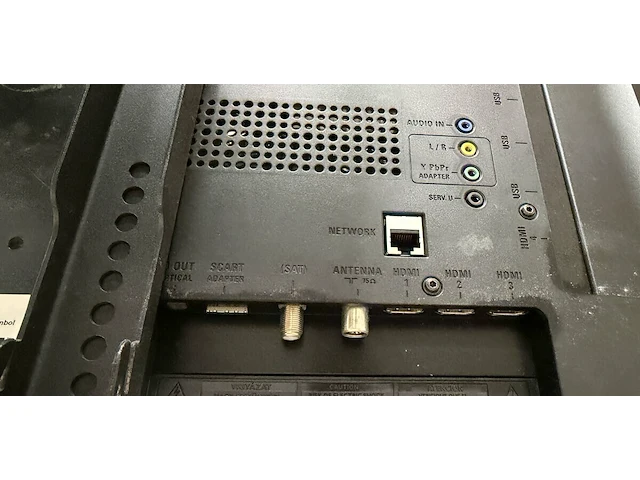 Philips tv - afbeelding 3 van  3