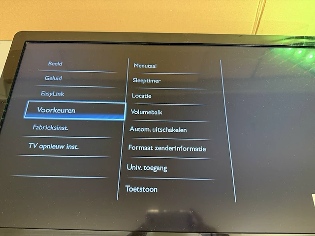 Philips tv - afbeelding 2 van  5