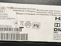 Philips tv - afbeelding 3 van  4