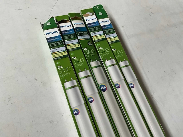 Philips ultra efficient diverse tl lampen (8x) - afbeelding 2 van  3