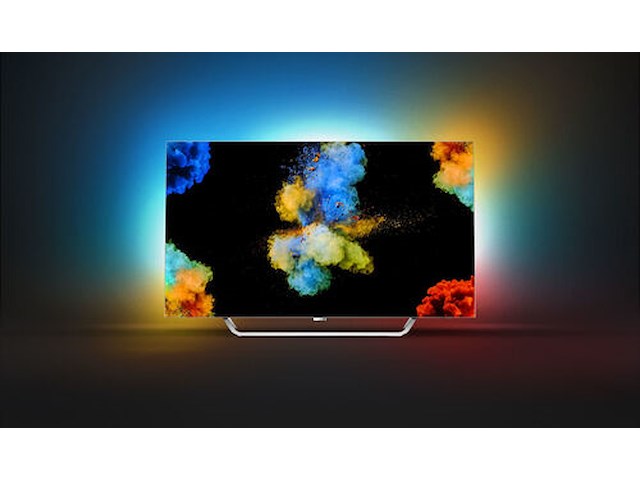 Philips ultra hd 65 inch smart led tv - afbeelding 1 van  1