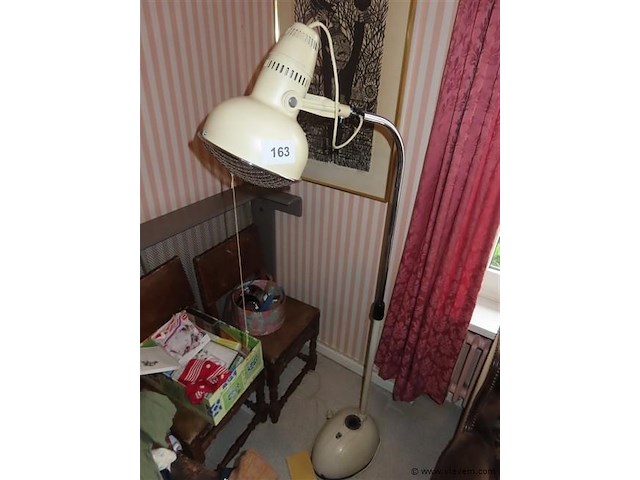 Philips uv+ir lamp - afbeelding 1 van  4