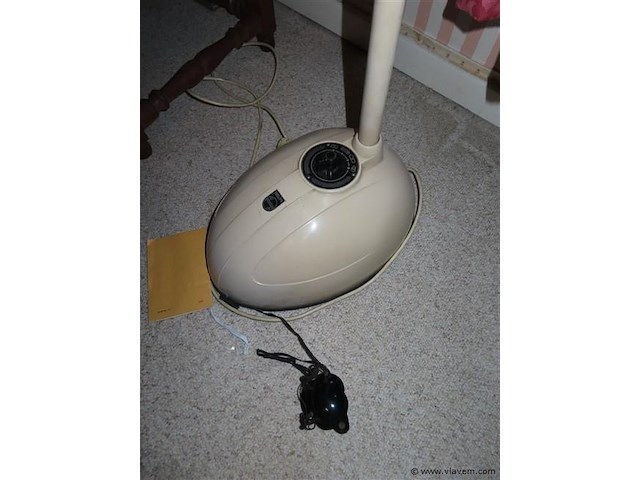 Philips uv+ir lamp - afbeelding 2 van  4