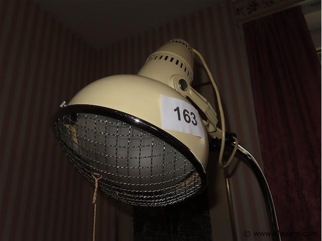 Philips uv+ir lamp - afbeelding 3 van  4