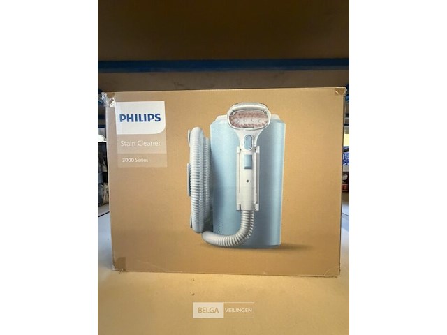 Philips vlekken verwijderaar - afbeelding 1 van  3