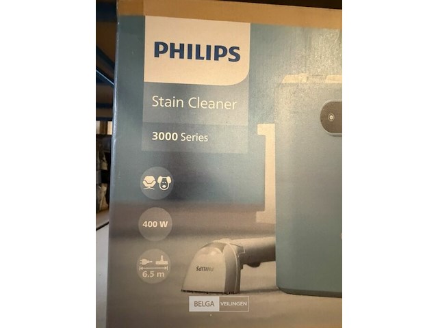 Philips vlekken verwijderaar - afbeelding 3 van  3