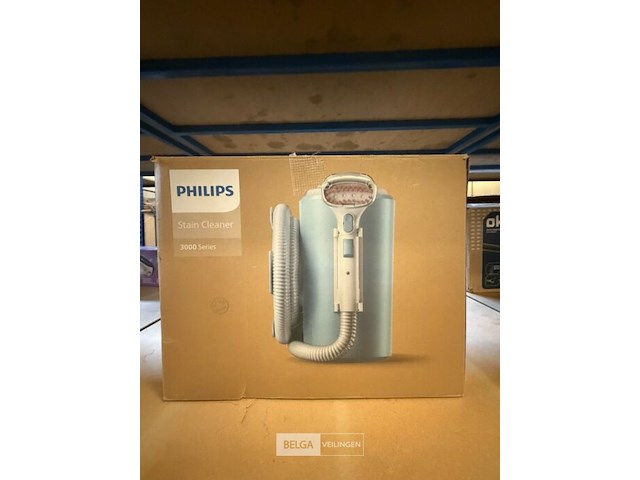 Philips vlekken verwijderaar - afbeelding 1 van  2
