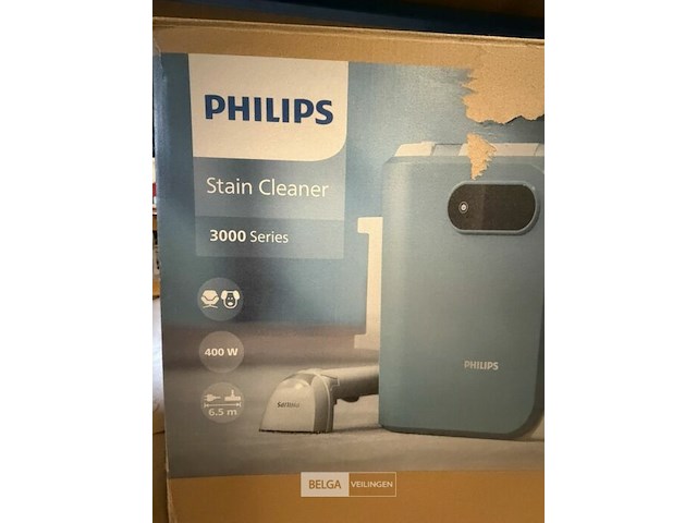 Philips vlekken verwijderaar - afbeelding 2 van  2