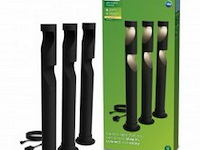 Philips vloerlamp led 24v desi 3-set - 2700k warmwit - afbeelding 2 van  3