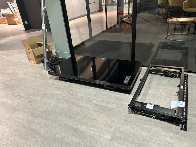 Philips wall display - afbeelding 1 van  8