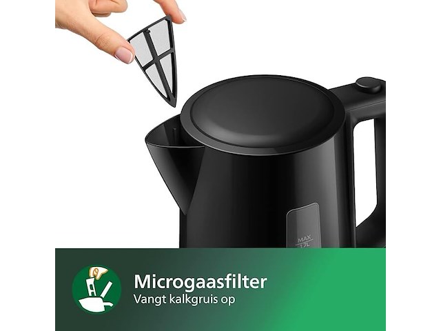 Philips waterkoker - afbeelding 3 van  5