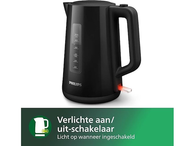Philips waterkoker - afbeelding 4 van  5
