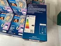 Philips wiz smart led 7w 806 lumen e27 (12x) - afbeelding 6 van  7