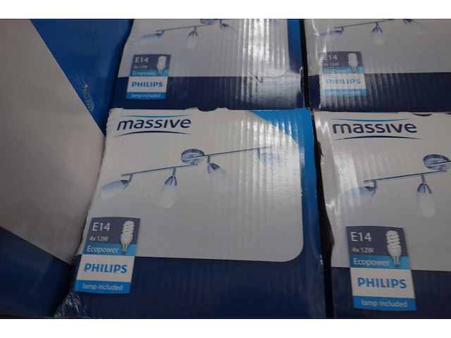 Philips/massive - slimme verlichting (16x) - afbeelding 2 van  4