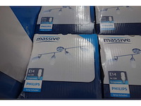Philips/massive - slimme verlichting (16x) - afbeelding 2 van  4