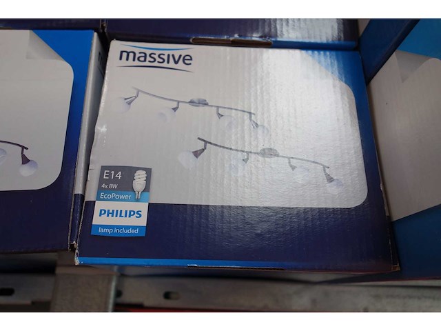 Philips/massive - slimme verlichting (16x) - afbeelding 4 van  4
