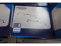 Philips/massive - slimme verlichting (16x) - afbeelding 4 van  4