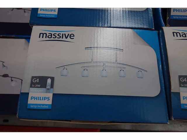 Philips/massive - slimme verlichting (16x) - afbeelding 3 van  4