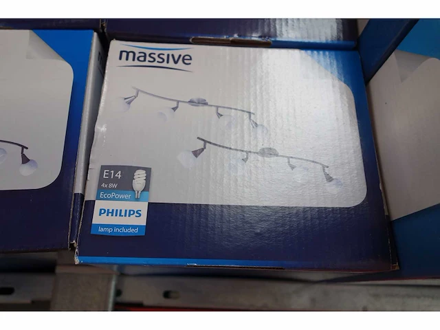 Philips/massive - slimme verlichting (16x) - afbeelding 4 van  4