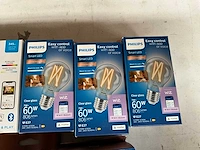 Philips/wiz mix kavel smart led lichtbronnen - afbeelding 4 van  6